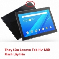 Thay Thế Sửa Chữa Lenovo Tab 4 10 Plus Hư Mất Flash Lấy liền